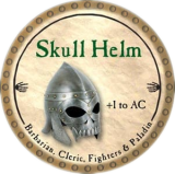Skull Helm