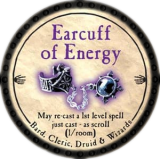 Earcuff of Energy