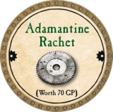 Adamantine Rachet