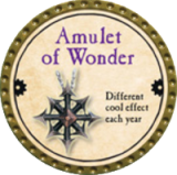 Amulet of Wonder