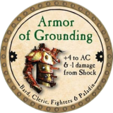 Armor of Grounding