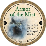 Armor of the Mist
