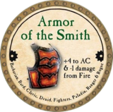 Armor of the Smith