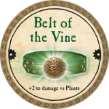 Belt of the Vine
