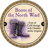 Boots of the North Wind