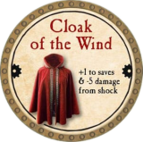 Cloak of the Wind