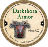 Darkthorn Armor