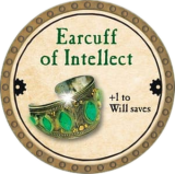 Earcuff of Intellect