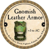 Gnomish Leather Armor