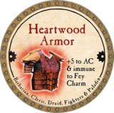 Heartwood Armor