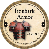 Ironbark Armor