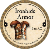 Ironhide Armor