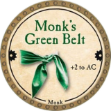Monk's Green Belt