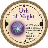 Orb of Might