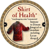 Shirt of Health