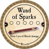 Wand of Sparks
