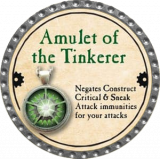 Amulet of the Tinkerer