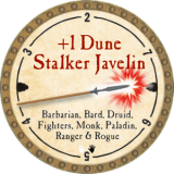 +1 Dune Stalker Javelin