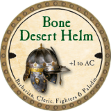 Bone Desert Helm