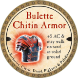 Bulette Chitin Armor