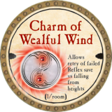 Charm of Wealful Wind