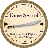Dune Sword