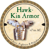Hawk-Kin Armor
