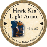 Hawk-Kin Light Armor