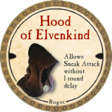 Hood of Elvenkind