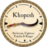 Khopesh