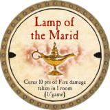 Lamp of the Marid