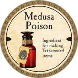 Medusa Poison