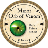 Minor Orb of Venom