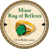 Minor Ring of Reflexes