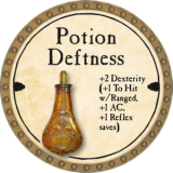 Potion Deftness