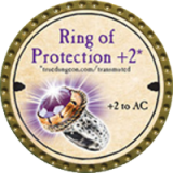 Ring of Protection +2