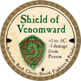 Shield of Venomward