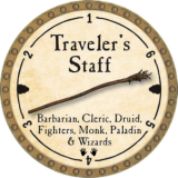 Traveler's Staff