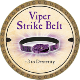 Viper Strike Belt