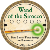 Wand of the Sirocco