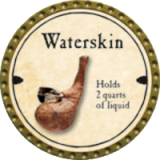 Waterskin