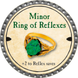 Minor Ring of Reflexes