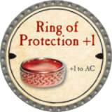 Ring of Protection +1