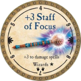 +3 Staff of Focus