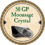 50 GP Moonsage Crystal