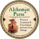 Alchemist Purse
