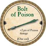 Bolt of Poison