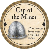 Cap of the Miner