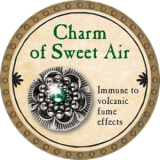 Charm of Sweet Air