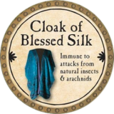 Cloak of Blessed Silk